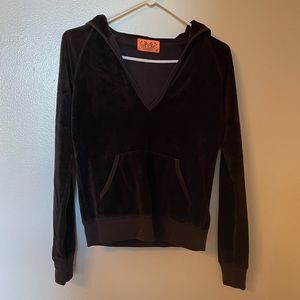 Juicy Couture Velour Shirt